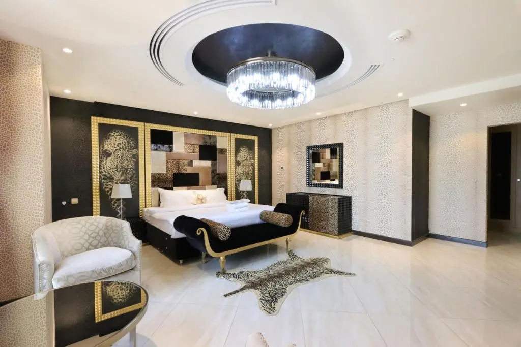 Upgraded with Full Sea View Rimal 5 Suites - Entire 4 Bedroom - Beach Access