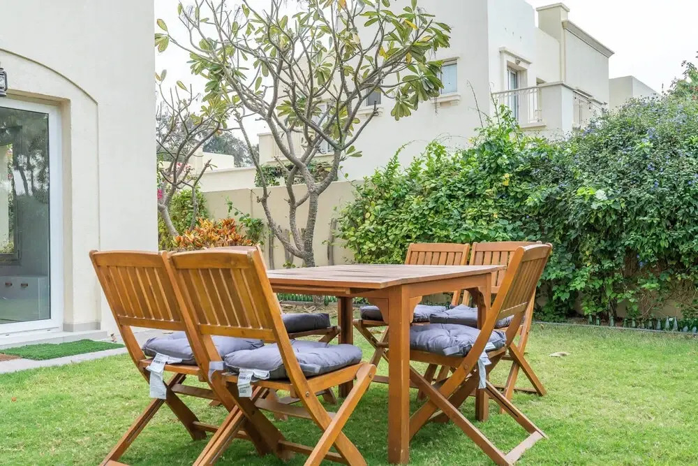 Tranquil 3BR Villa in Springs Community - Sleeps 7