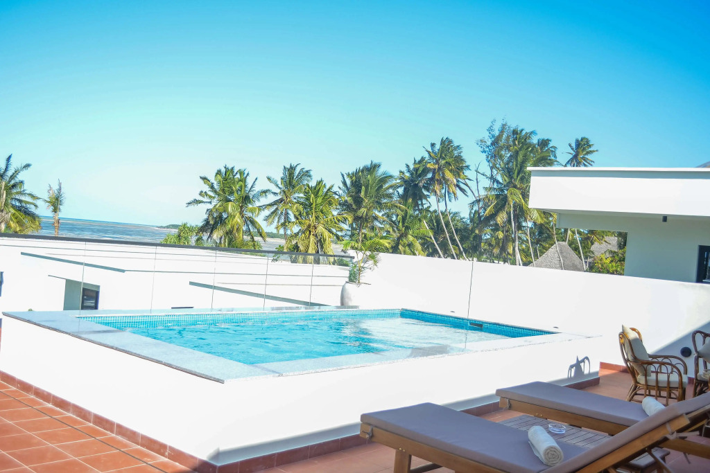 Курортный отель Toa Spa Zanzibar