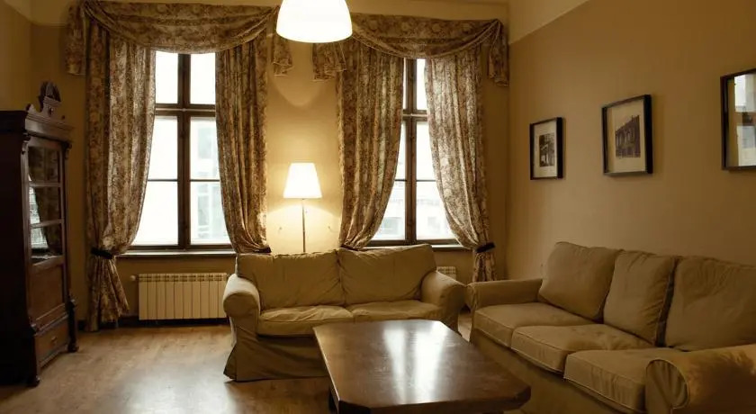 Apartament Conces