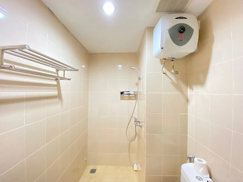 Artistic & Private 2BR Apartment at Parahyangan Residence