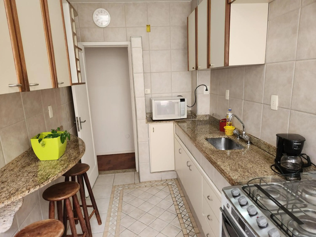 Apartamento Mascarenhas