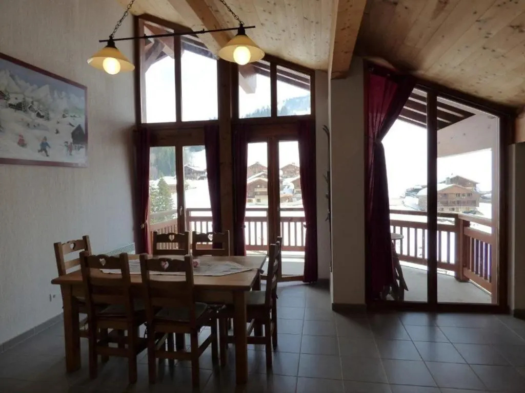 Appartement Le Grand-Bornand, 4 pièces, 8 personnes - FR-1-458-147