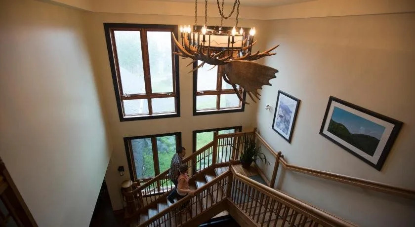 Auberge de Montagne des Chic-Chocs Mountain Lodge - Sepaq