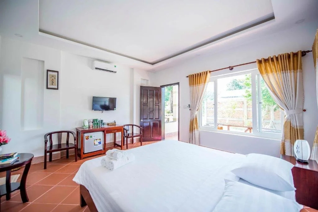 Trung Huynh Bungalow