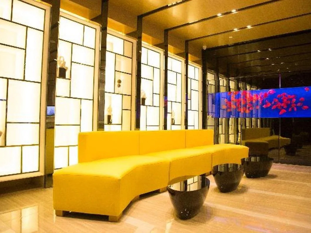 Lavande Hotel Gz Sanyuanli Metro Station Branch