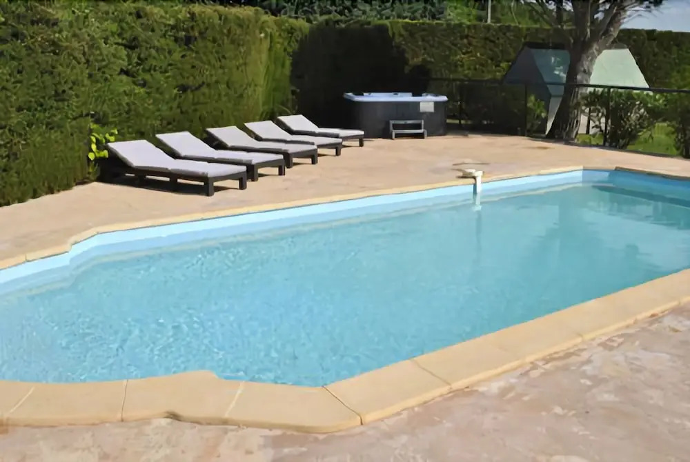 Appartements - Le Mas des Oliviers