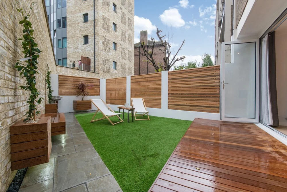 Modern Oasis Apartment