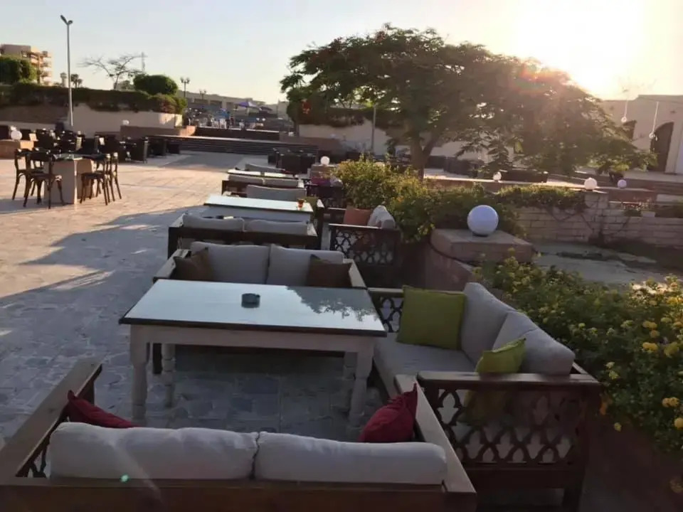 AL saha2 Basement Chalets villa114 Green Beach