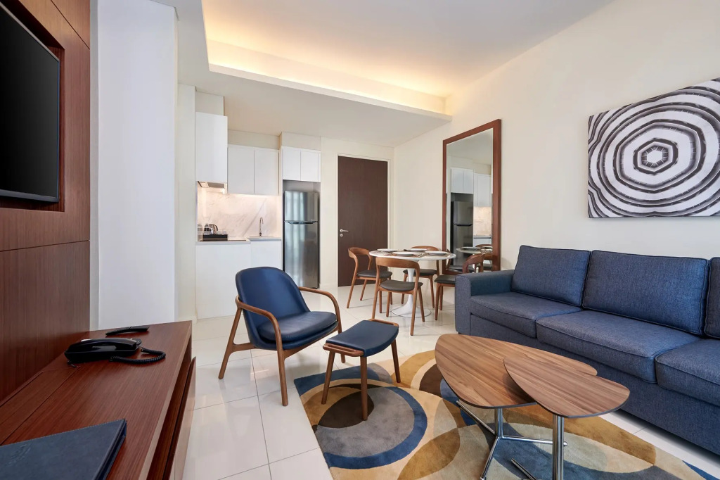 Tribeca Serviced Hotel by Millennium