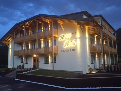 B&B Hotel Heidi