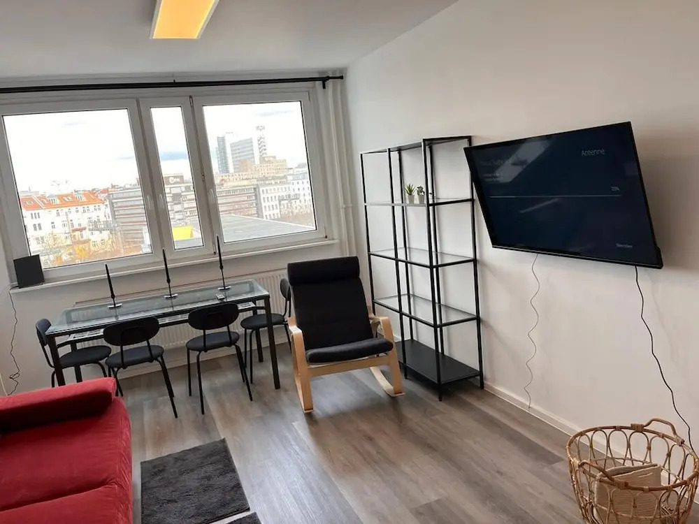Alexanderplatz Fresh Adorable Studio