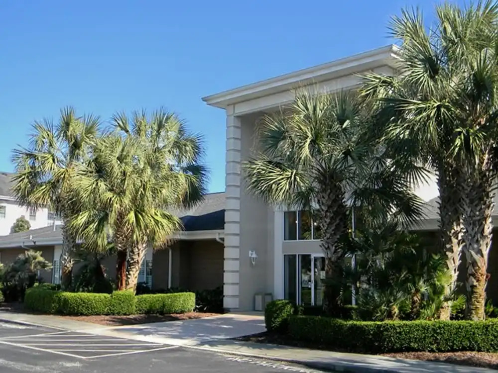 Club Villas at Sea Trail by Sloane Realty Vacations