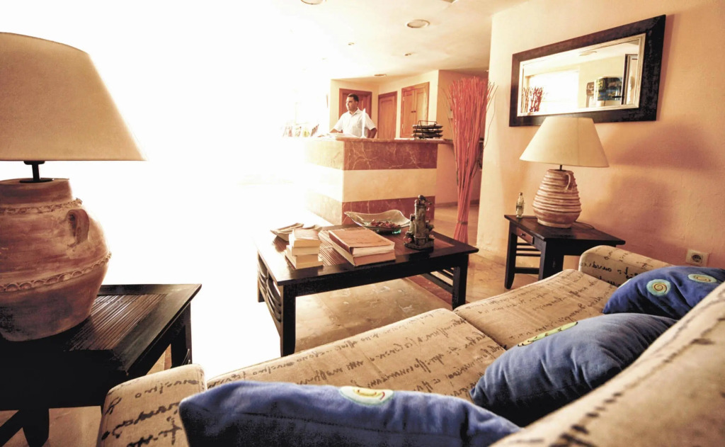 Apartamentos Montemar