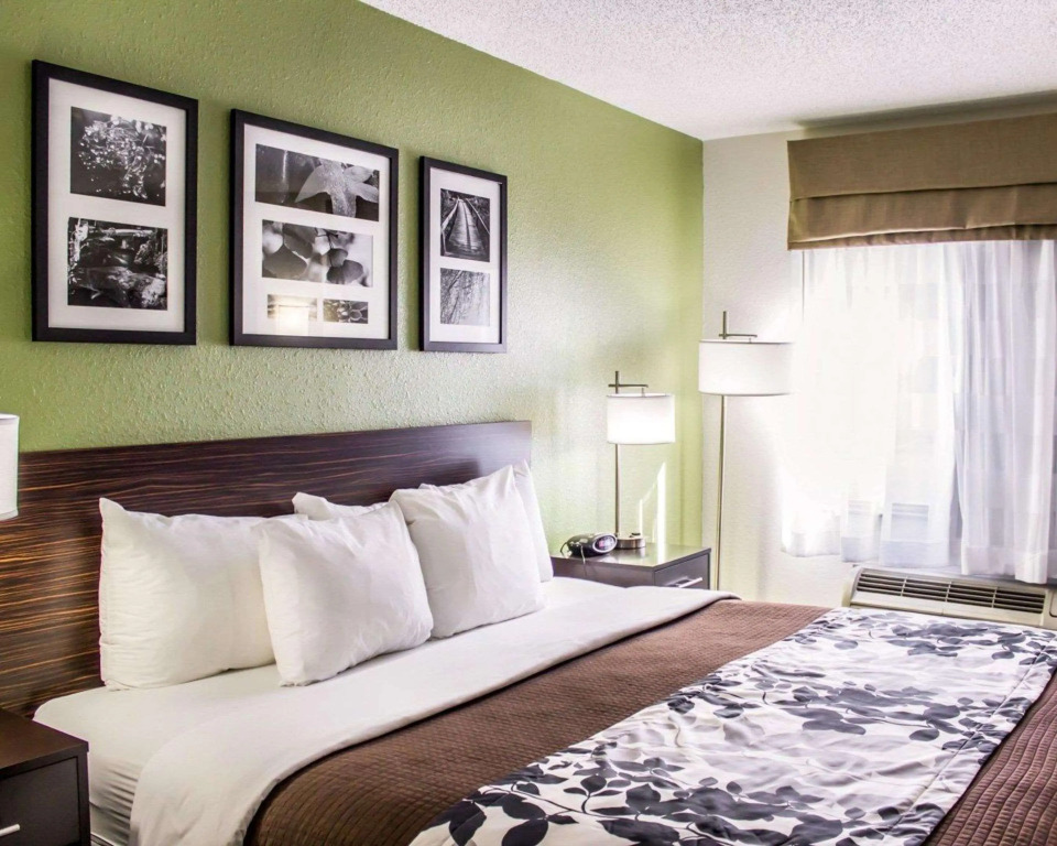 Sleep Inn Fayetteville I-95