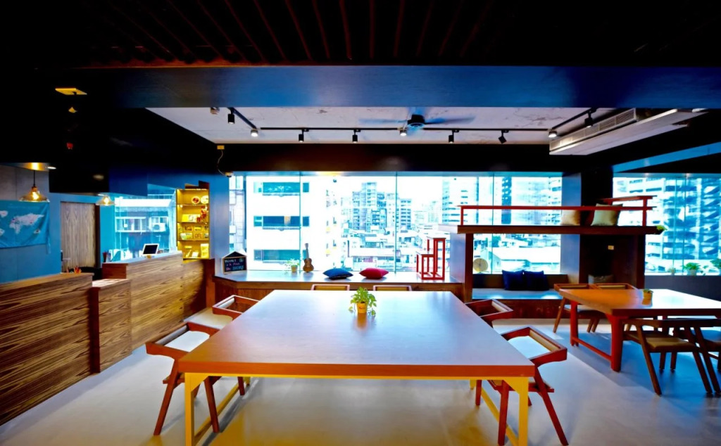 Homey Hostel Taipei