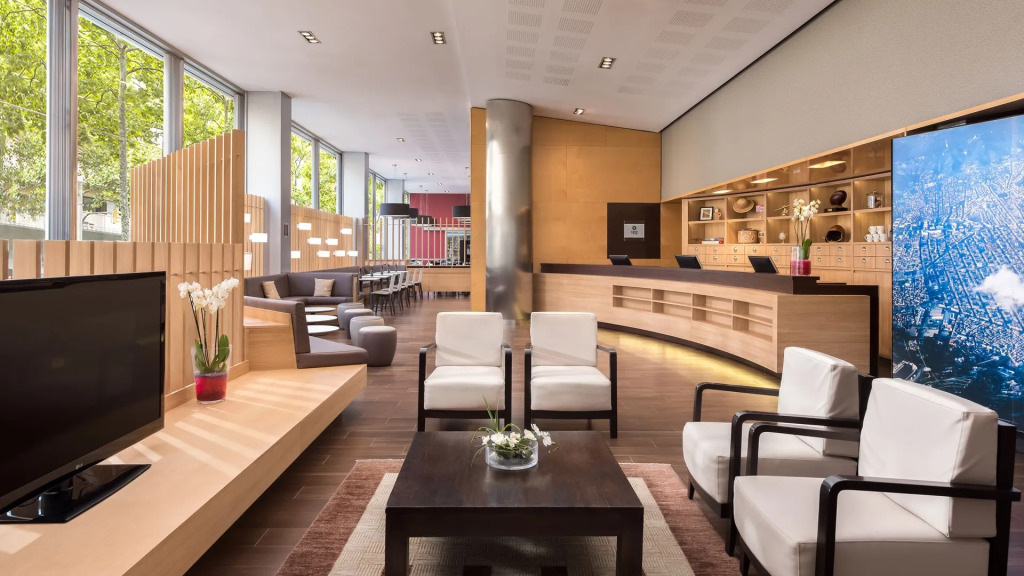 Four Points by Sheraton Barcelona Diagonal