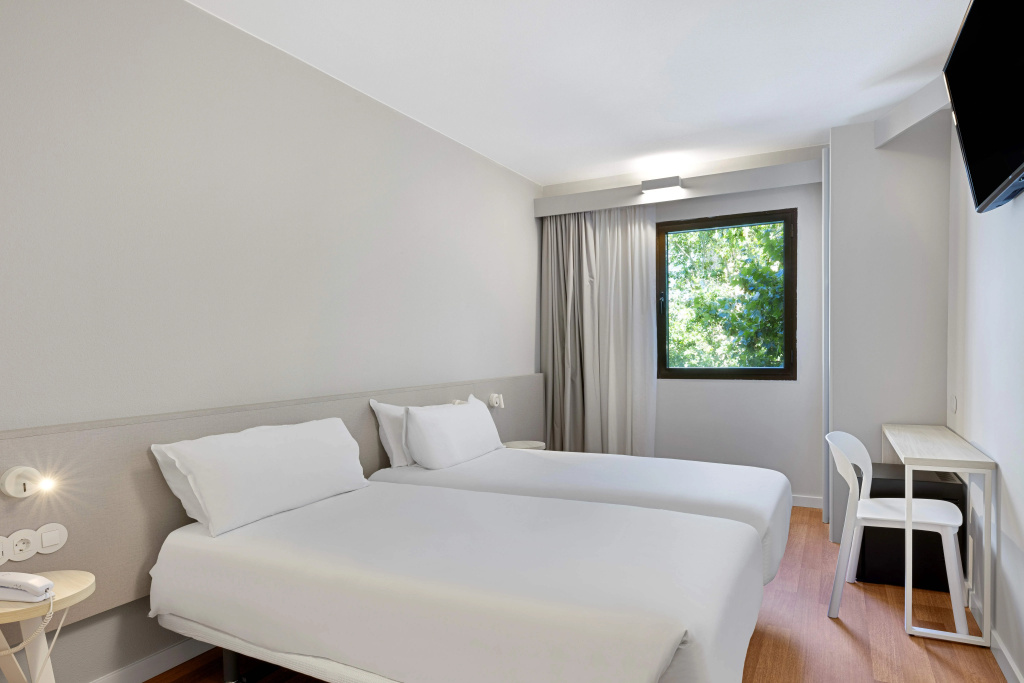 B&B HOTEL Zaragoza Centro