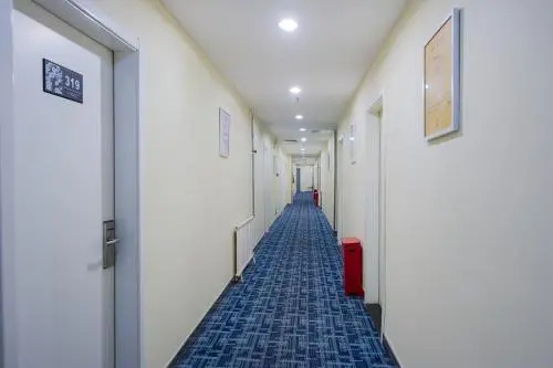 7Days Inn Beijing Qingnian Road Metro Station