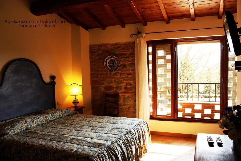 Agriturismo La Colombaia