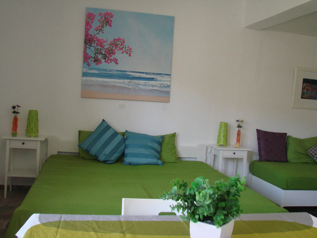 Oasis Rooms & Studios in Galissas