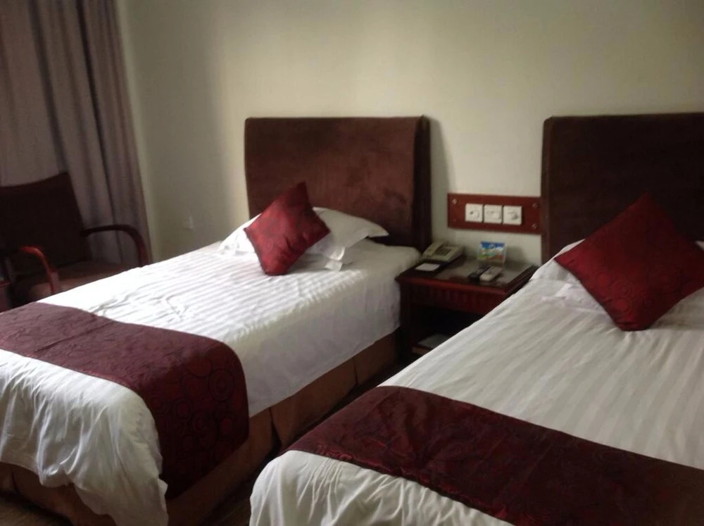 Aoyue Hotel Yiwu