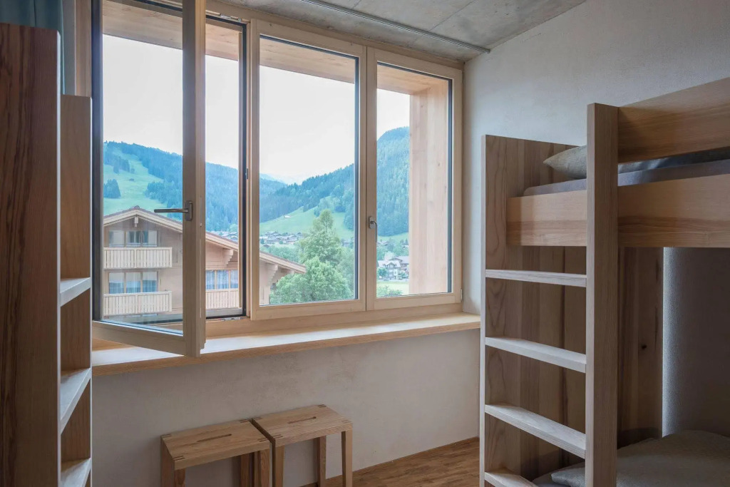 Saanen Gstaad Youth Hostel