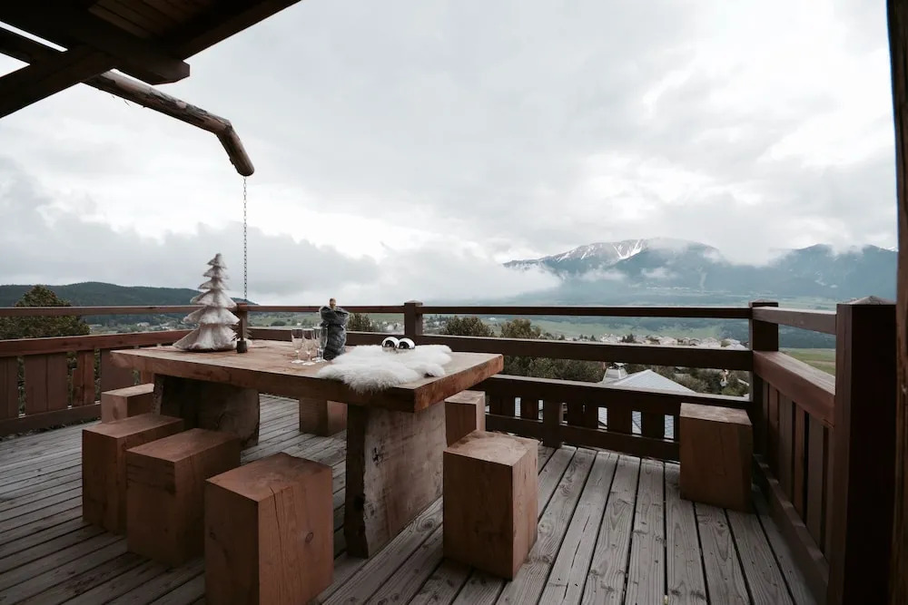 Chalets Collection Perles - Les Chalets Secrets