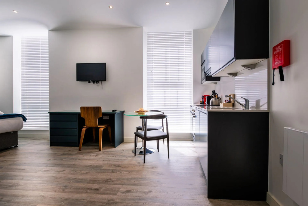 CityStop Apartments - Newington Street