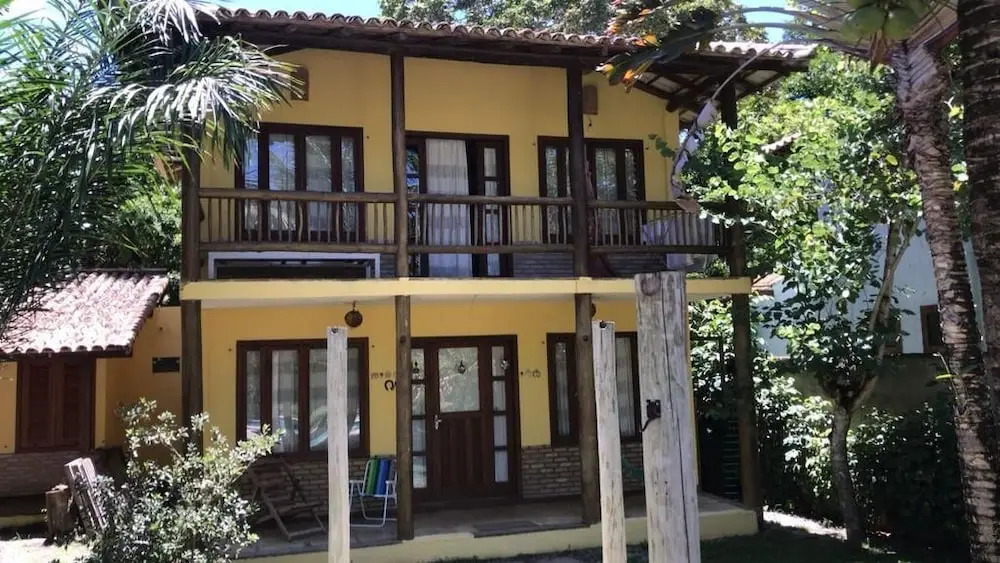 Pousada Estrela Sirios