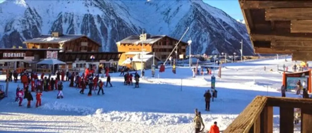 O Chalet 1700