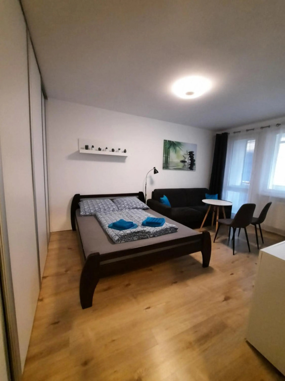 Apartment Klimka with balcony and free parking