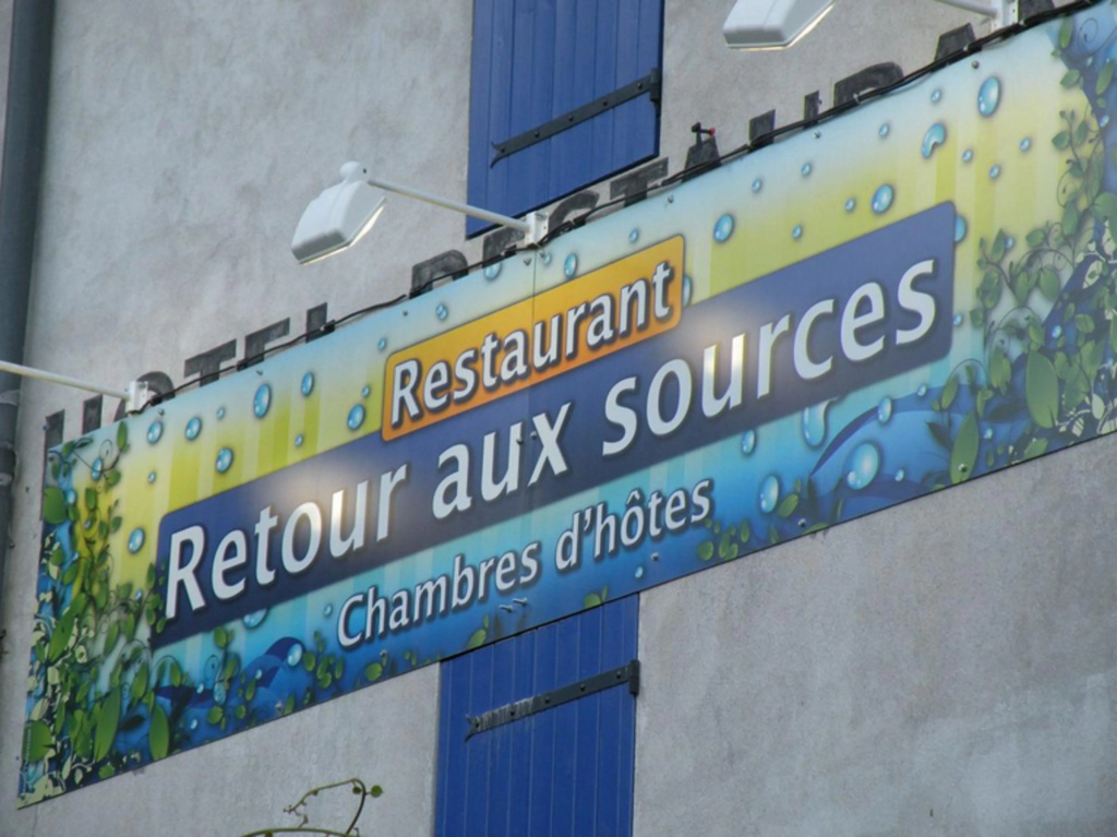 Retour Aux Sources