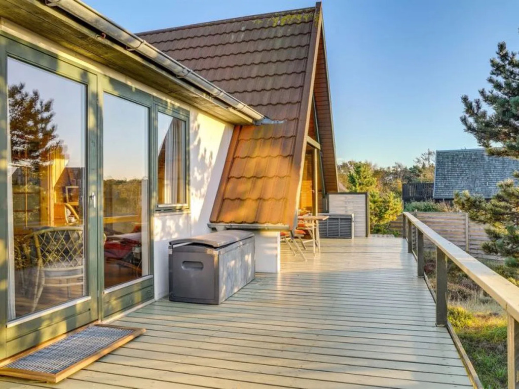 "Linna" - 150m from the sea in NE Jutland