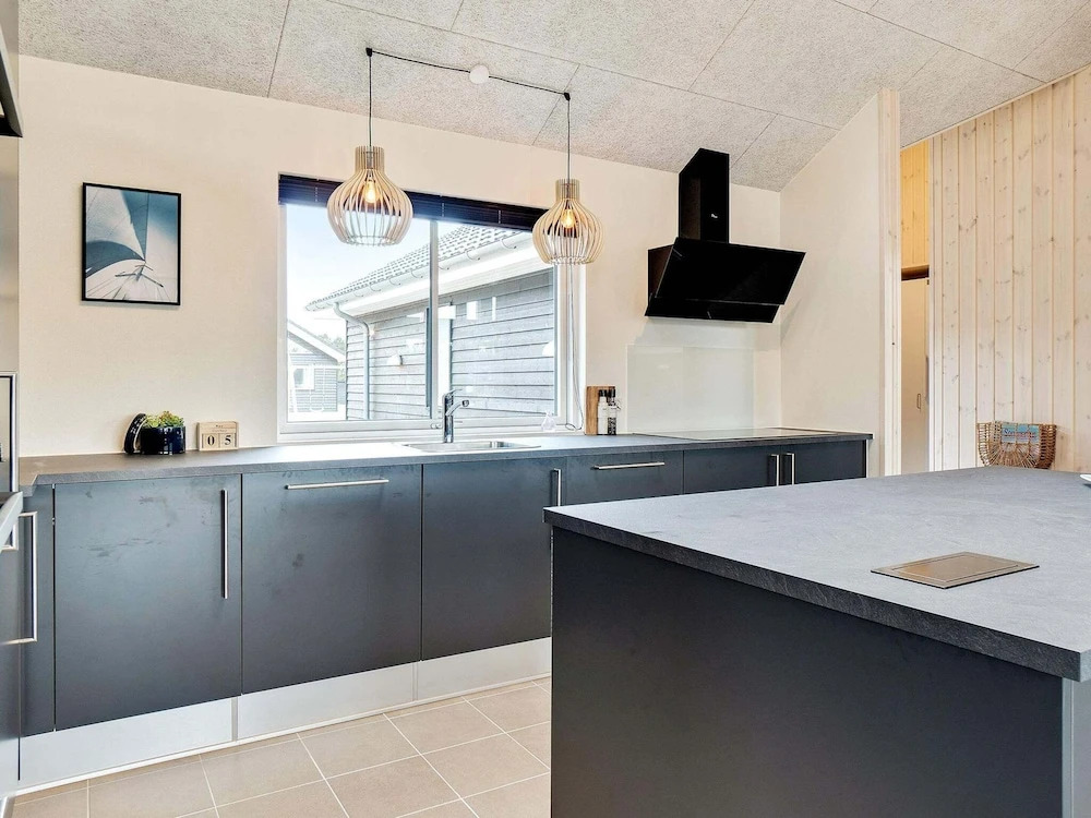 20 Person Holiday Home in Norre Nebel