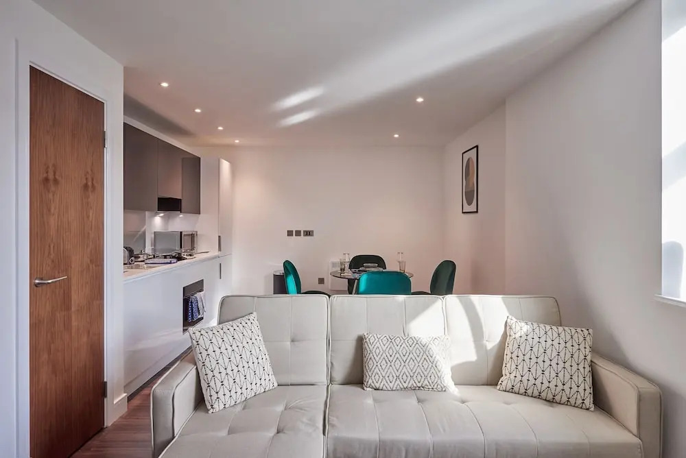 New Eton House Residence - 2B Flat
