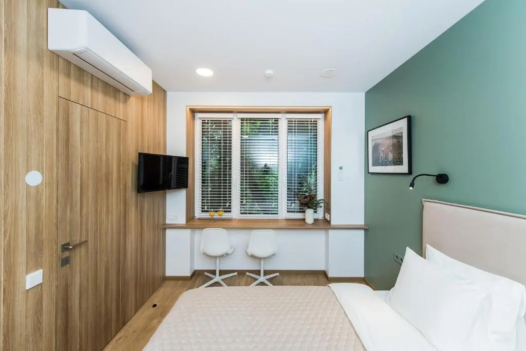 River city apartments