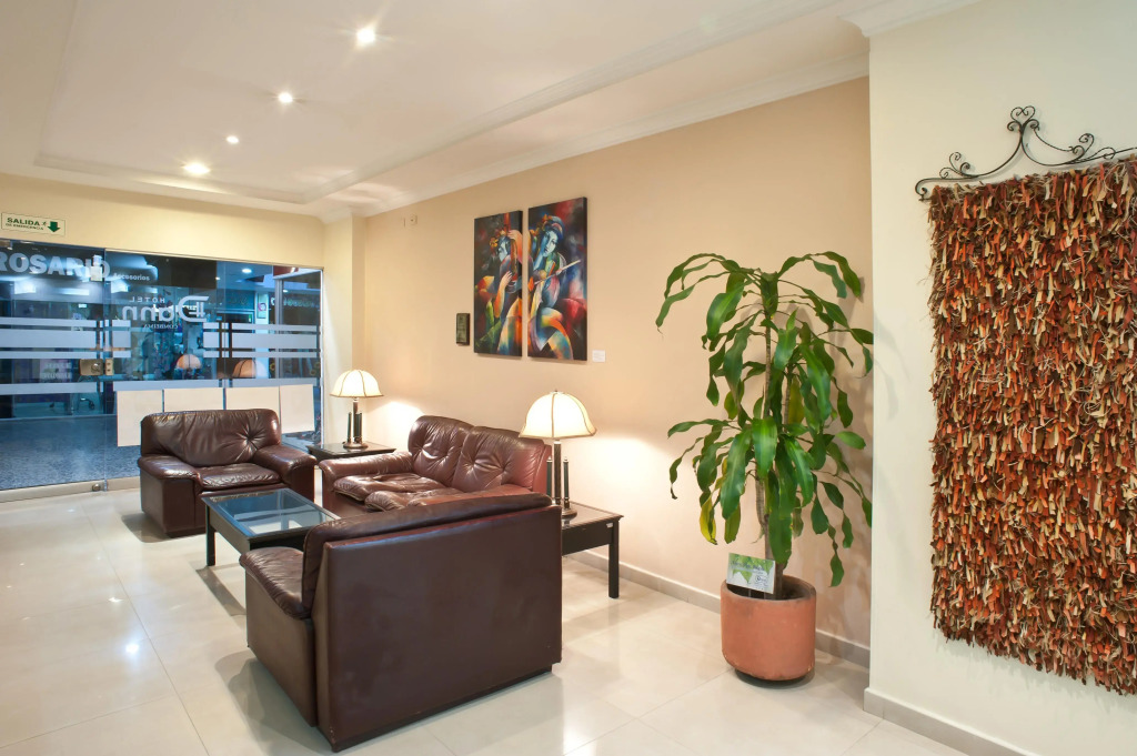 Hotel Dann Combeima