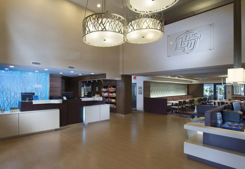 Fairfield Inn & Suites Lynchburg Liberty University
