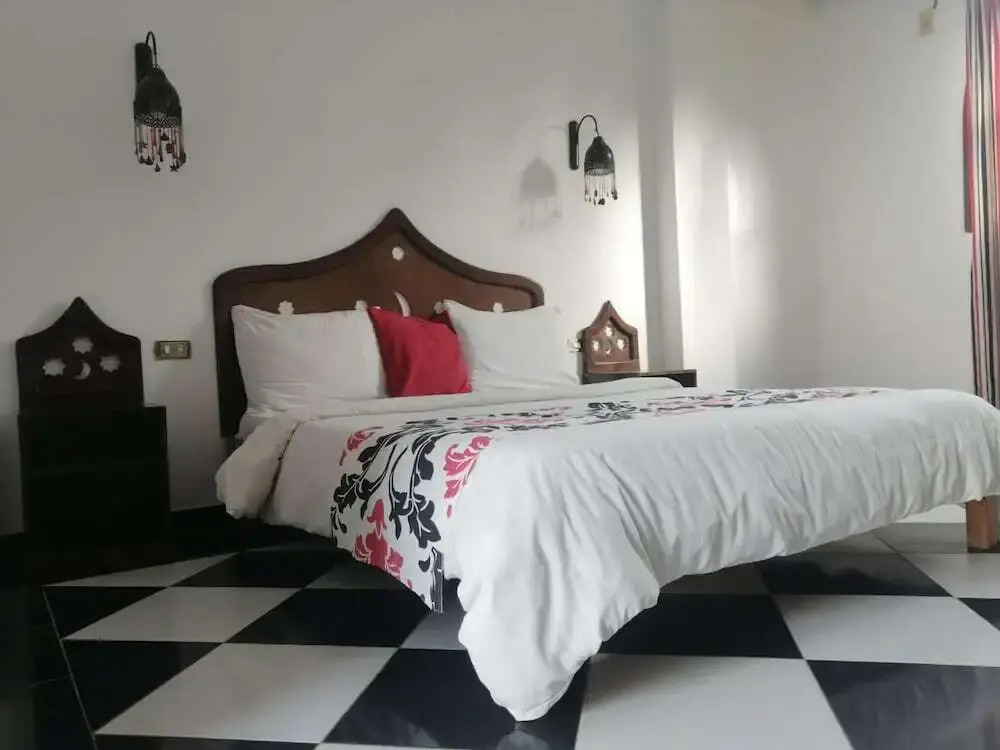 El Salam hotel