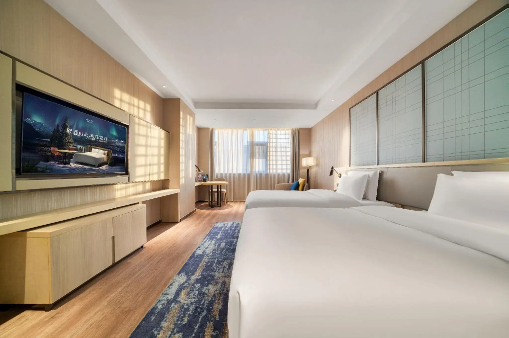 Yishang Hotel (Shaoxing Keqiao Wanda International Convention and Exhibition Center Branch)