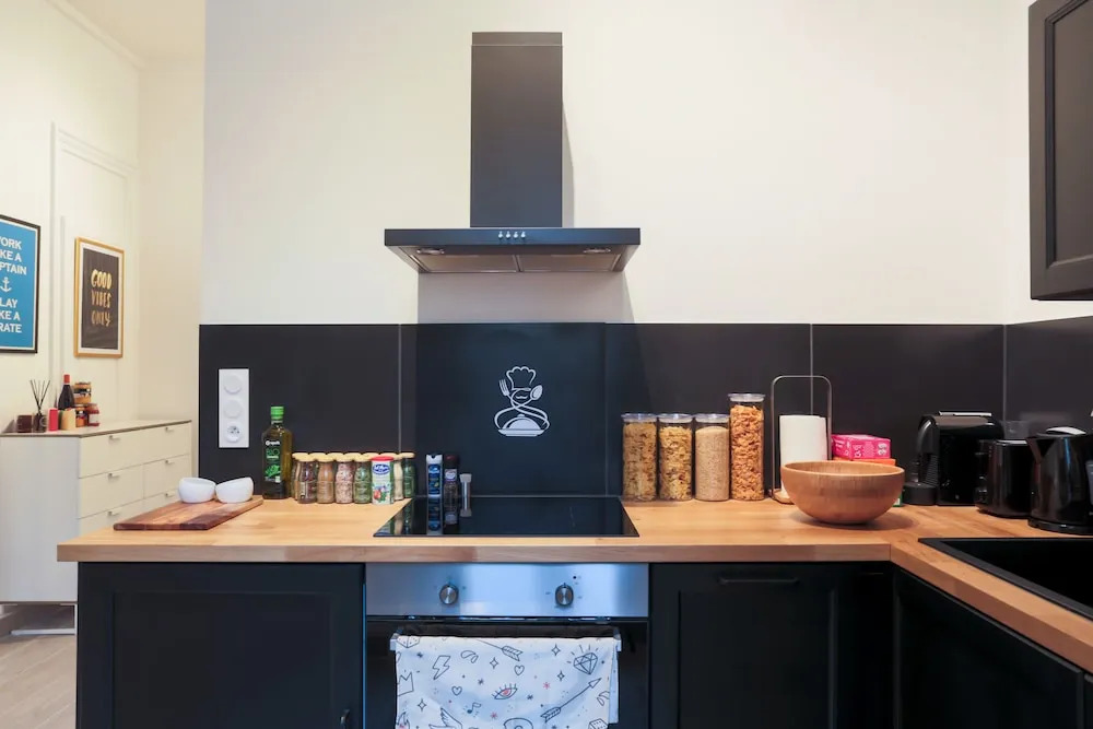 Suite Gambetta Cosy et Design