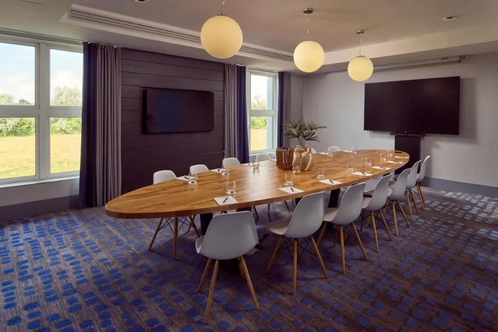 Van der Valk Hotel Paris CDG Airport