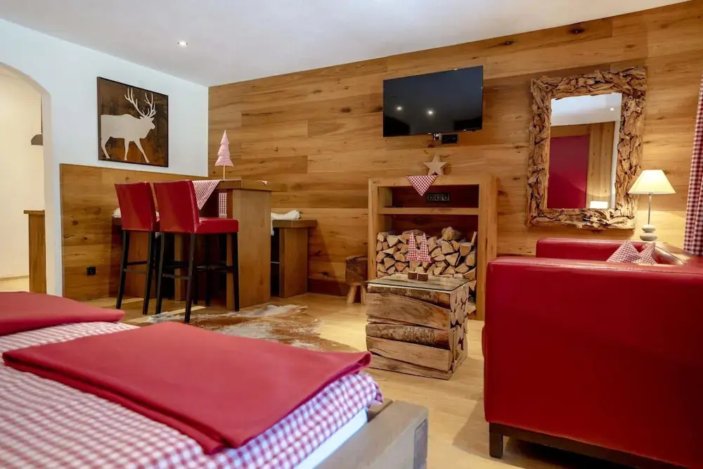 Studio in Seefeld by Gschwandtkopf Ski Slope