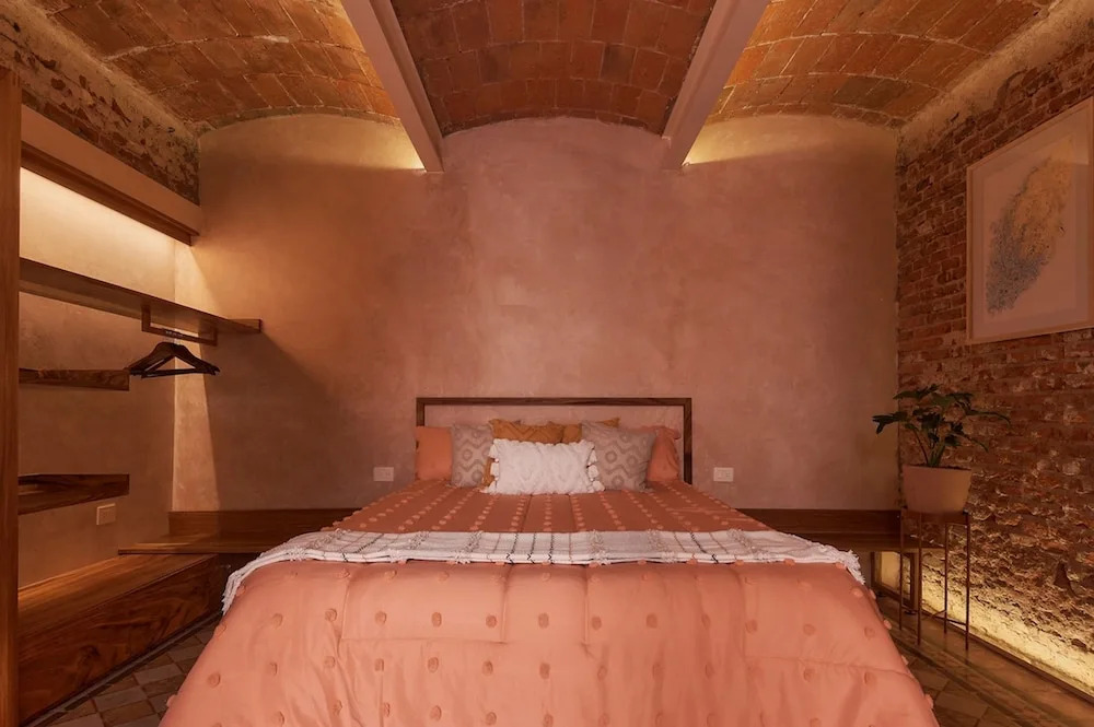 Beige Jardin Conzatti Centro Diseno AC