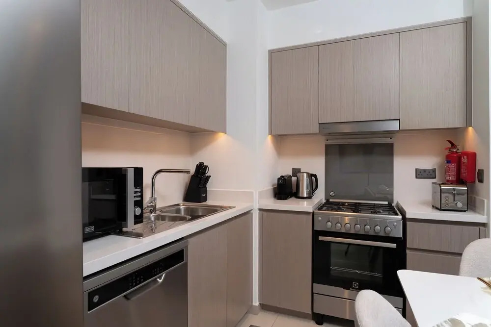 Nasma Holiday Homes - Act One Act Two Tower 2