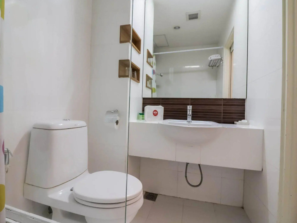 Nida Rooms Makkasan Master Ratchadevi