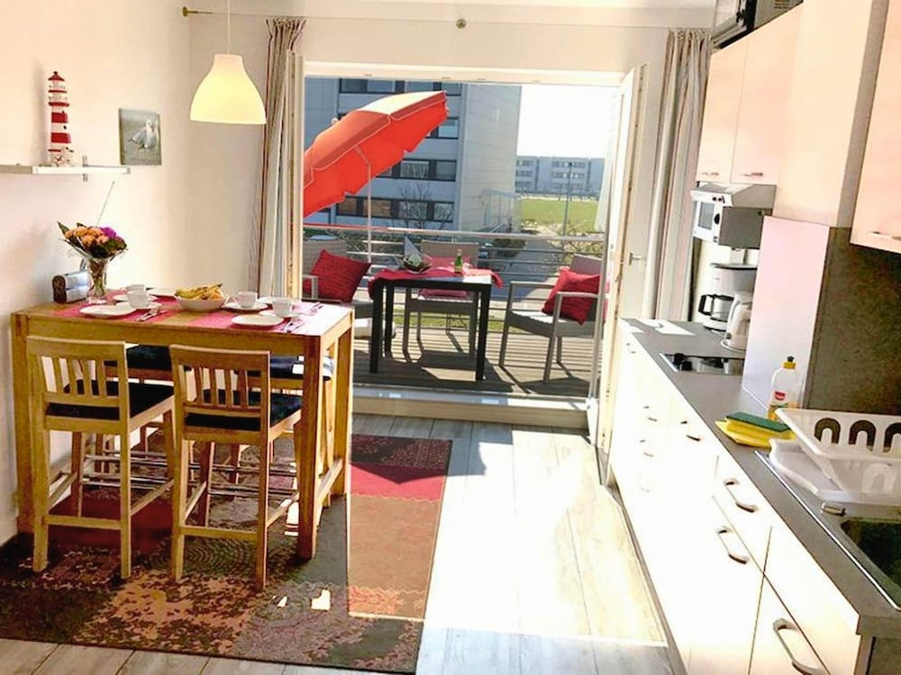 Apartment Am Yachthafen auf Fehmarn