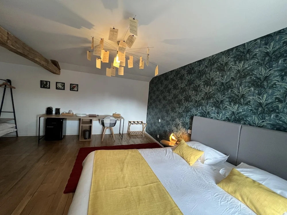 AU LOGIS DE BELLEFOIS - Chambres dhôtes