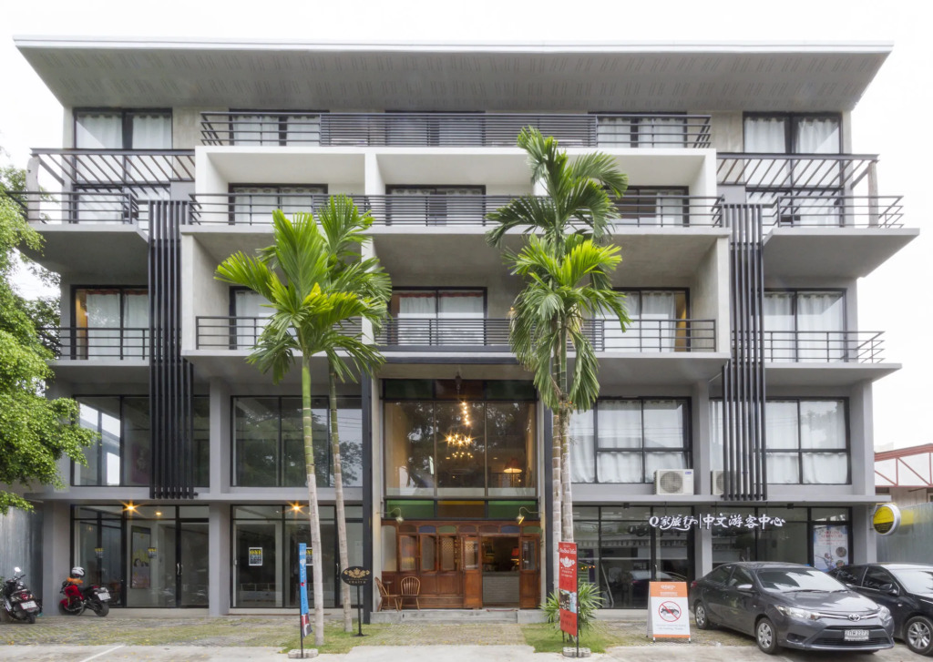 Chiangmai Chaiyo Hotel
